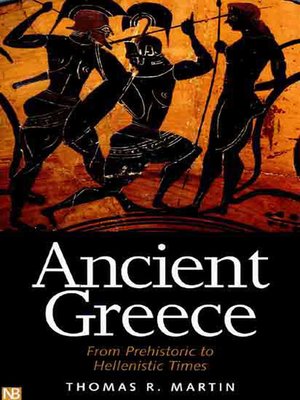 cover image of Ancient Greece